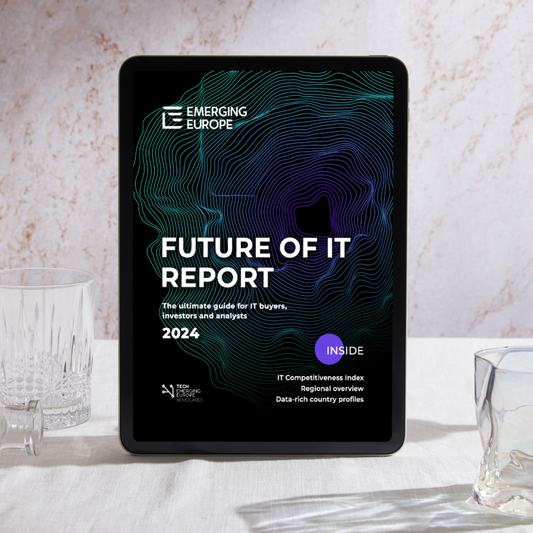 Future of IT Report 2024